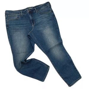 Universal Thread Mid Rise Skinny Jeans size 18S